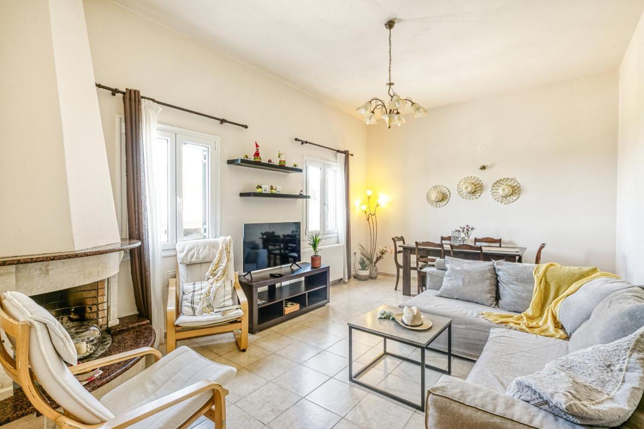 فيلا Rafaela'S House Sokraki Sokrákion المظهر الخارجي الصورة