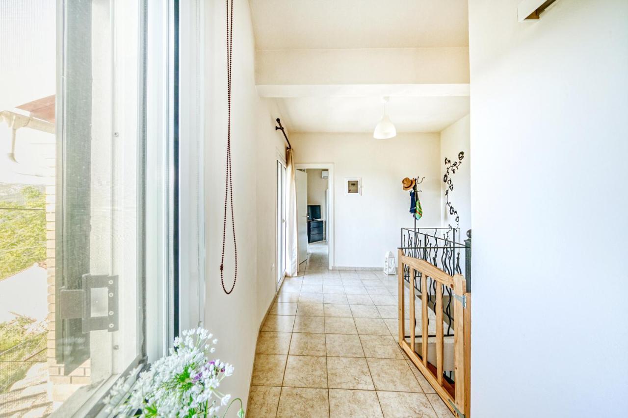 فيلا Rafaela'S House Sokraki Sokrákion المظهر الخارجي الصورة