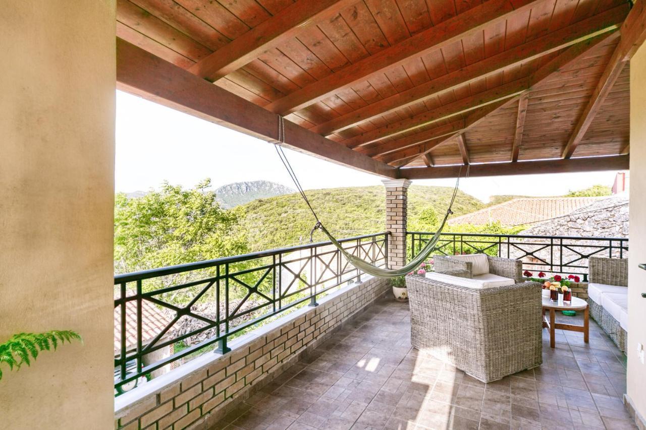 فيلا Rafaela'S House Sokraki Sokrákion المظهر الخارجي الصورة